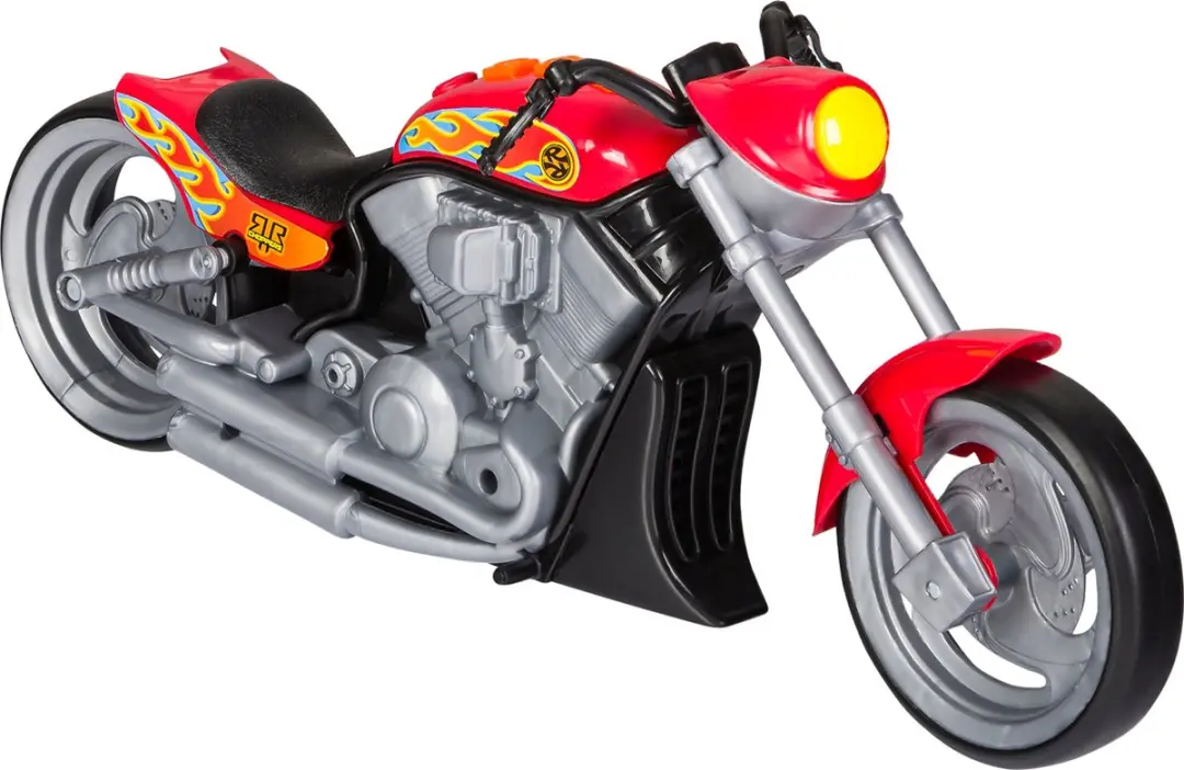 NIKKO Road Rippers Nitro Burnout Speelgoedmotor 28cm