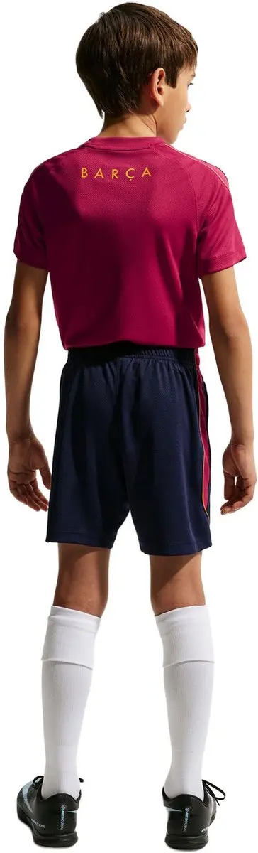 Nike FC Barcelona Strike Short 26/27 - Maat L - Blauw