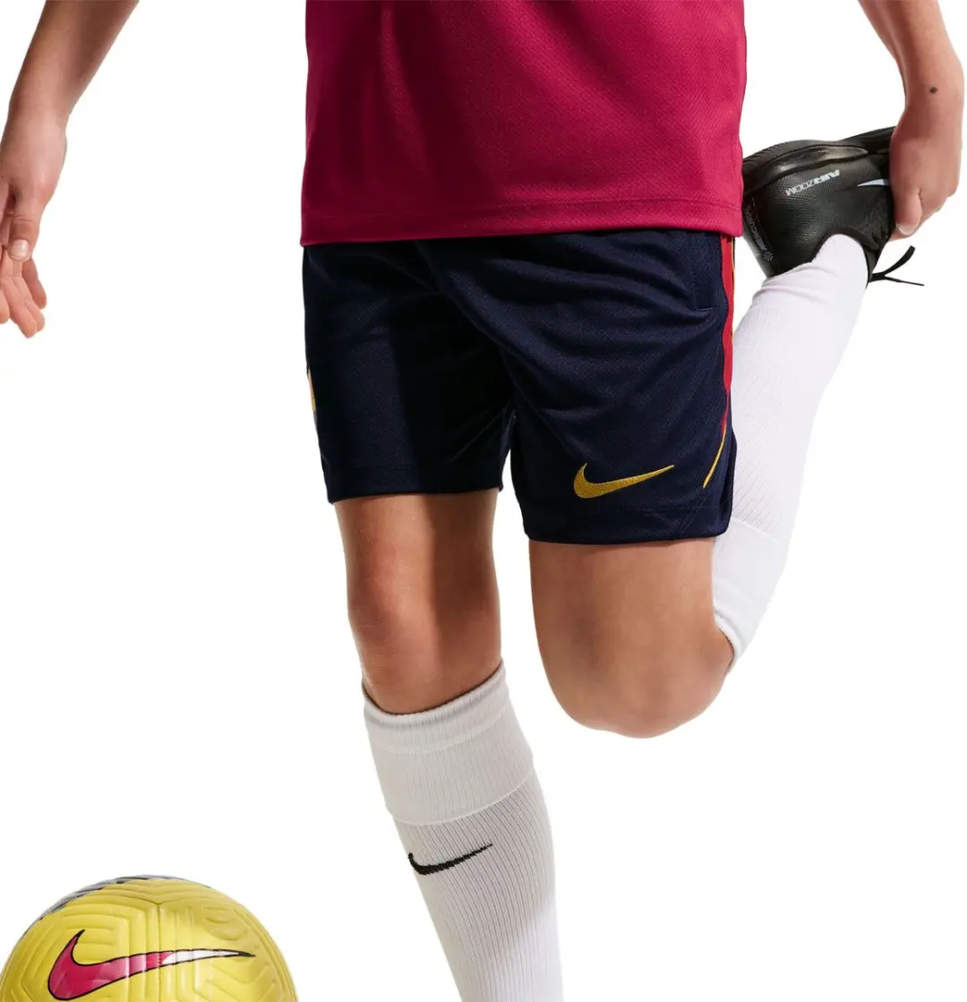 Nike FC Barcelona Strike Short 26/27 - Maat L - Blauw
