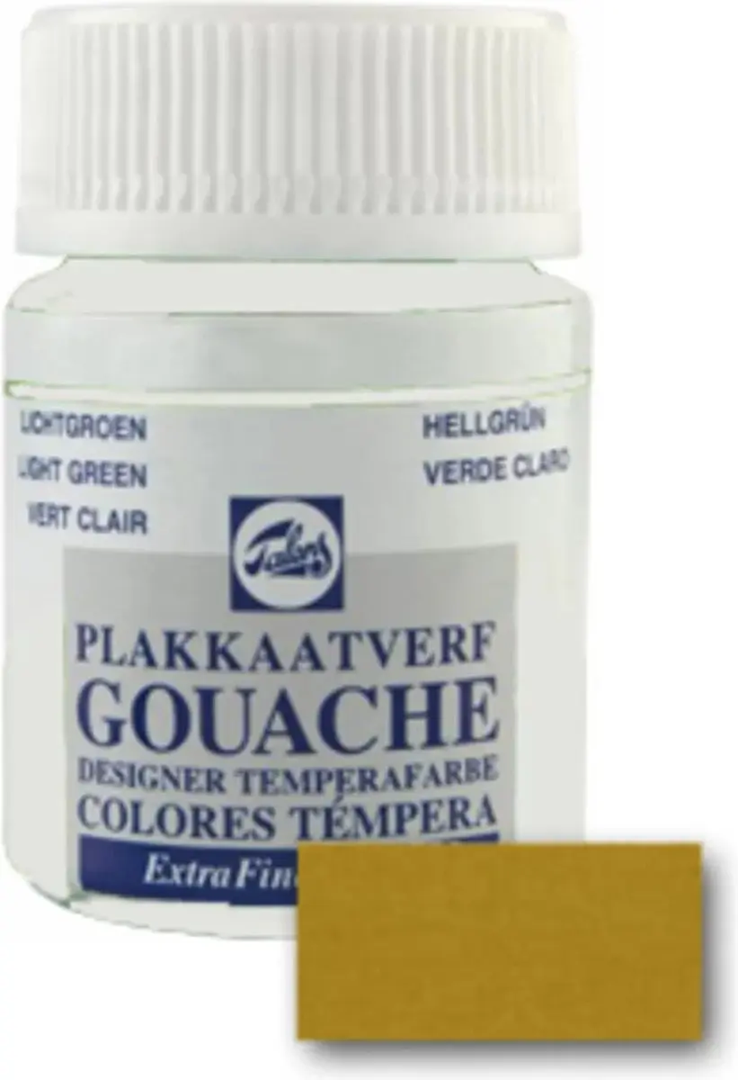 Talens Plakkaatverf Geeloker 227 - 16ml