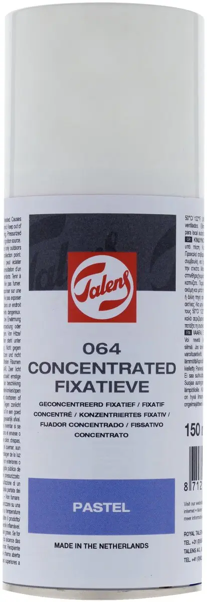 Talens Fixatief Universeel 150ml