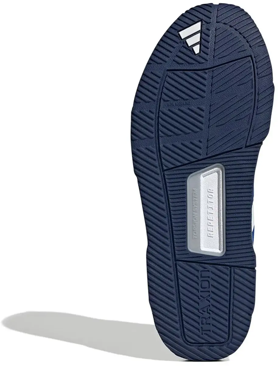 adidas Dropset Control Gewichthefschoenen - Blauw - EU 46 2/3