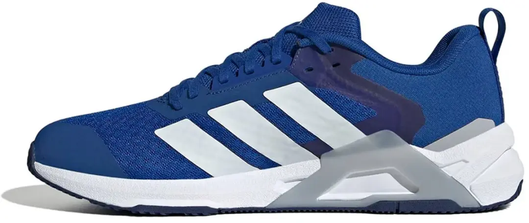 adidas Dropset Control Gewichthefschoenen - Blauw - EU 46 2/3