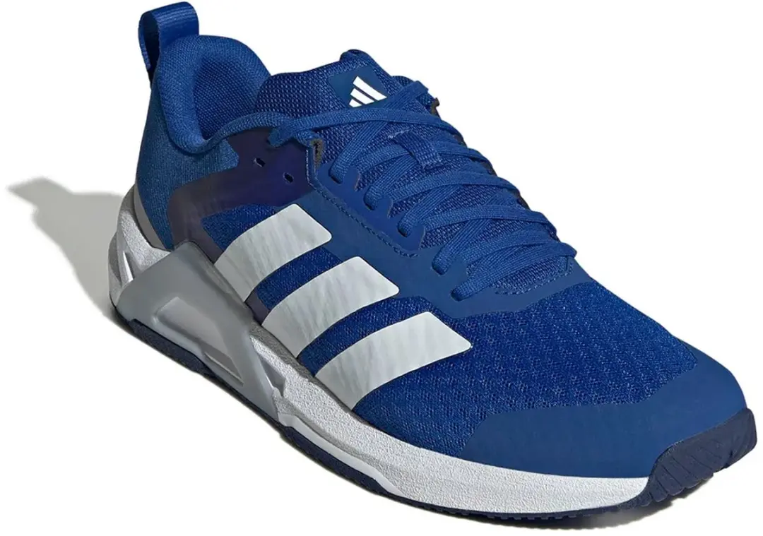 adidas Dropset Control Gewichthefschoenen - Blauw - EU 46 2/3