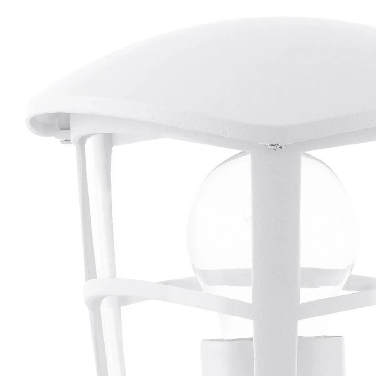 Eglo Aloria Buitenverlichting Tuinpaaltje 25W - Wit - afbeelding 4 van 6