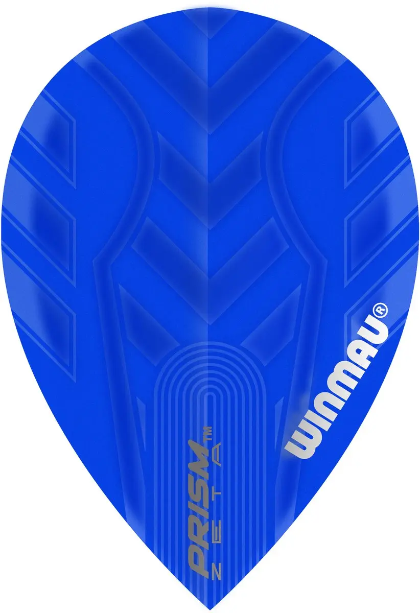Winmau Prism Zeta Pear Dart Flights