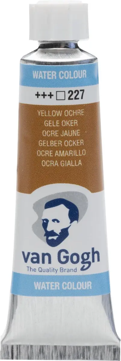 Van Gogh Aquarelverf Gele Oker 10ml