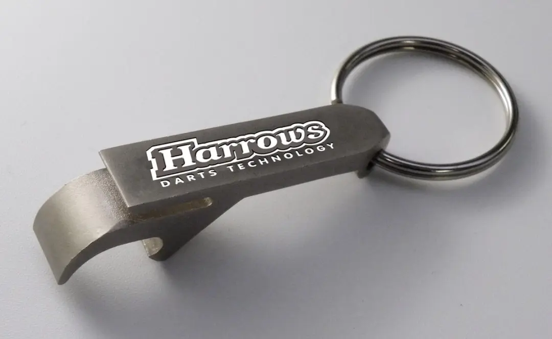 Harrows Flessenopener Sleutelhanger