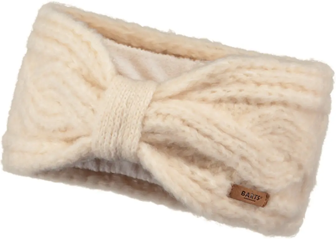 Barts Farrah Headband - Crème