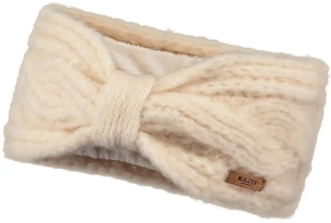 Barts Farrah Headband - Crème
