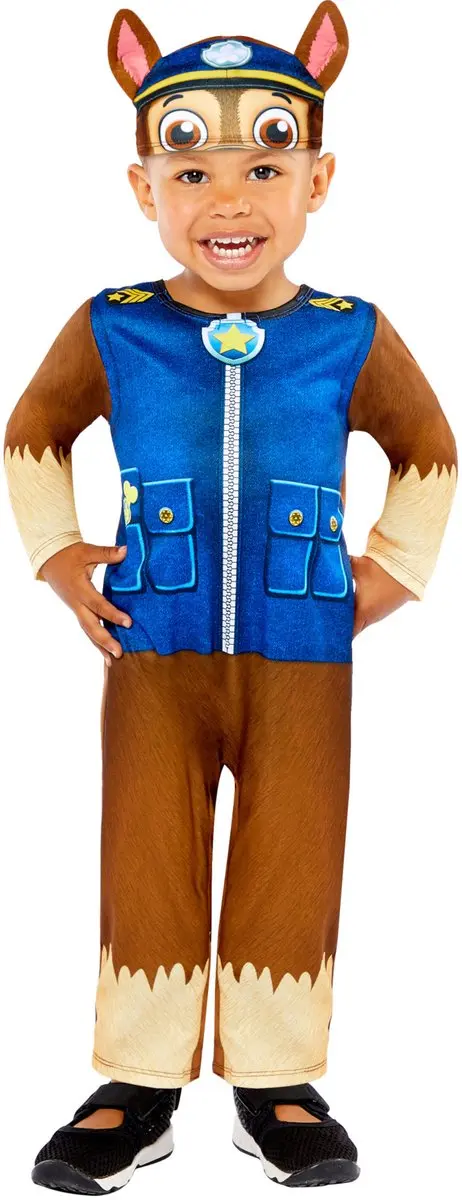 PAW Patrol Chase Verkleedpak