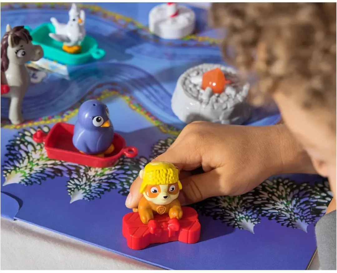 PAW Patrol Adventskalender 2024 - 24 Verrassingen Multicolor