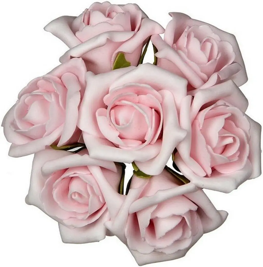 Ideas4seasons Decoratie Roosjes Foam