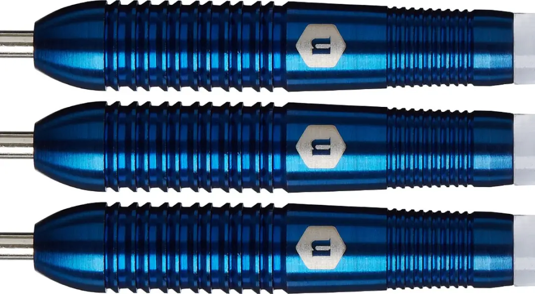 Unicorn Prodigy S2 Dartpijlen 95% - 3 Stuks - Blauw