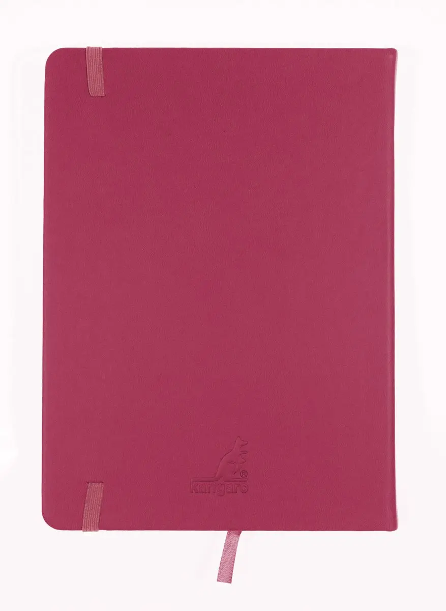 Kangaro K-861291 Schetsboek A5 Ruby - 160 Pagina's - afbeelding 6 van 6