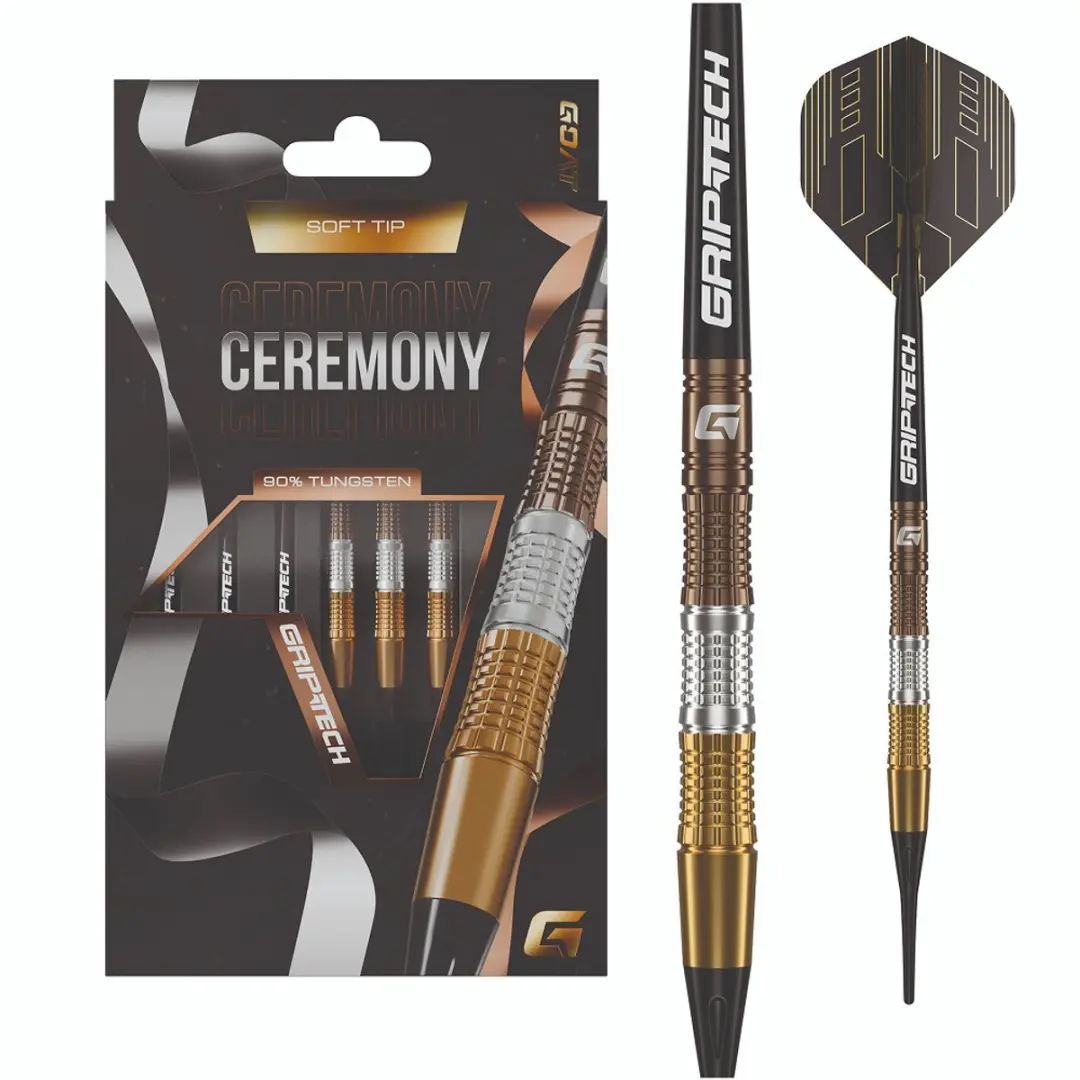 goat Ceremony 90% Soft Tip Darts