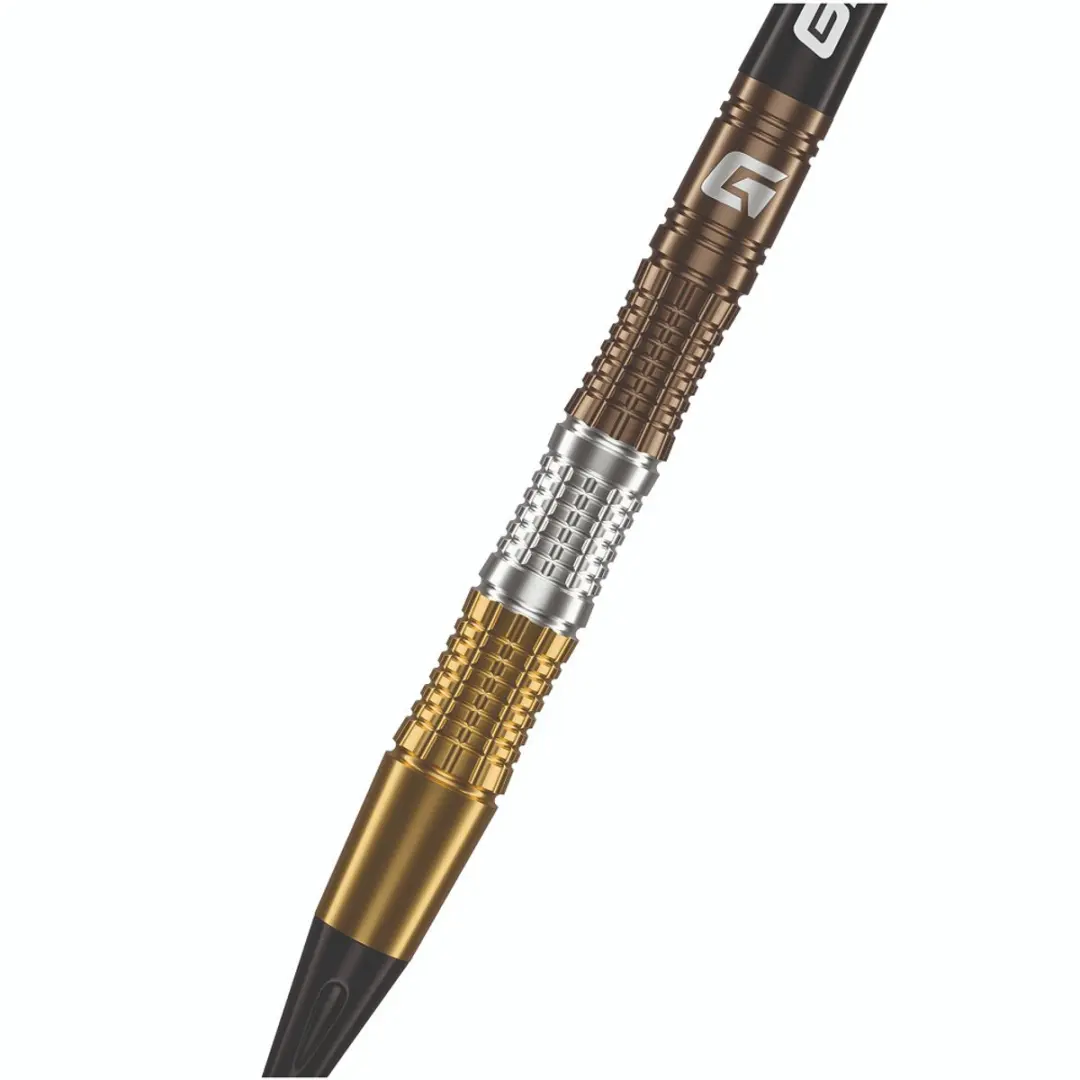 goat Ceremony 90% Soft Tip Darts - 3 Stuks