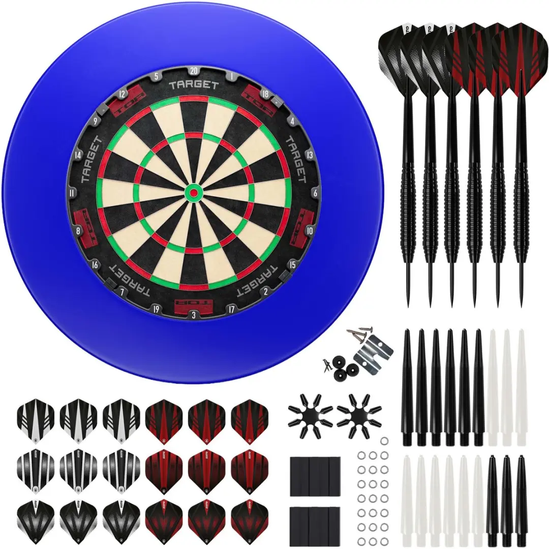 Target TOR Dartset Steeltip