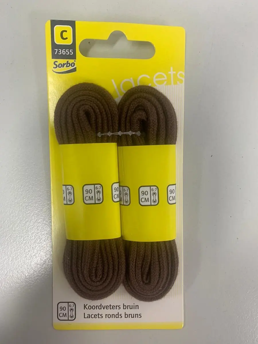 Sorbo Koordveter Fijn 90cm