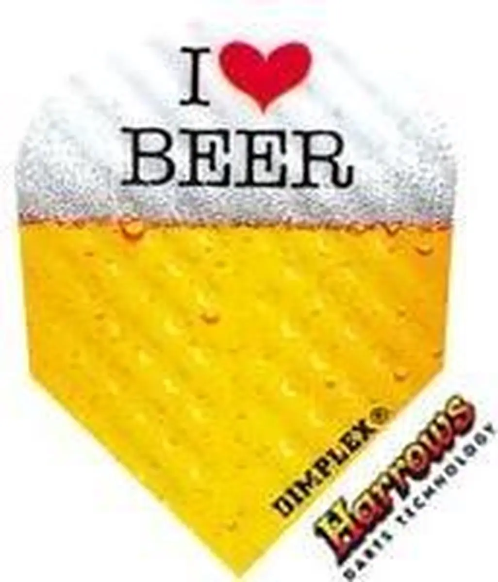 Harrows I Love Beer Set