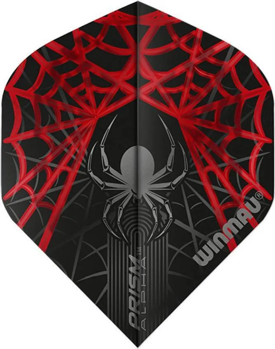Winmau Prism Alpha Webster Dart Flights
