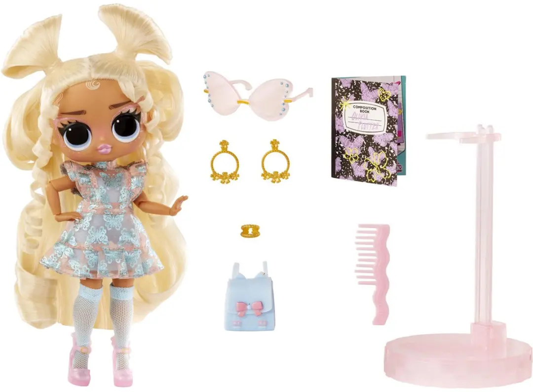 LOL Surprise! Olivia Flutter Modepop - Meerkleurig