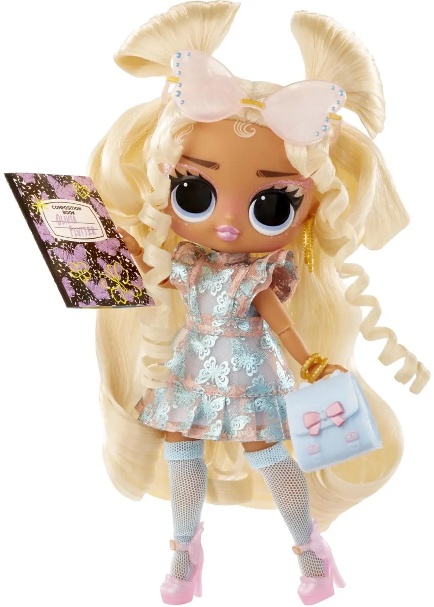 LOL Surprise! Olivia Flutter Modepop - Meerkleurig - afbeelding 6 van 6