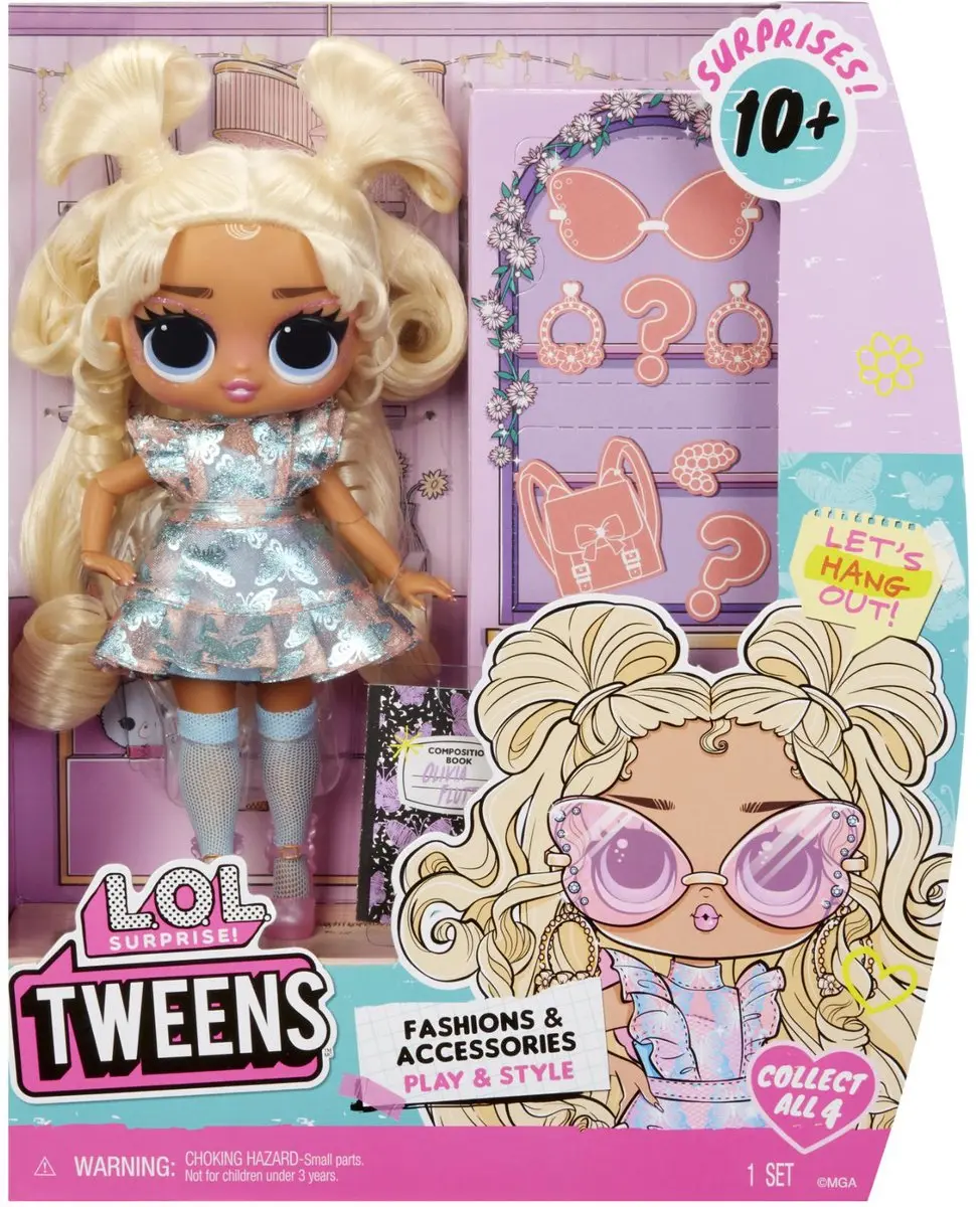 LOL Surprise! Olivia Flutter Modepop