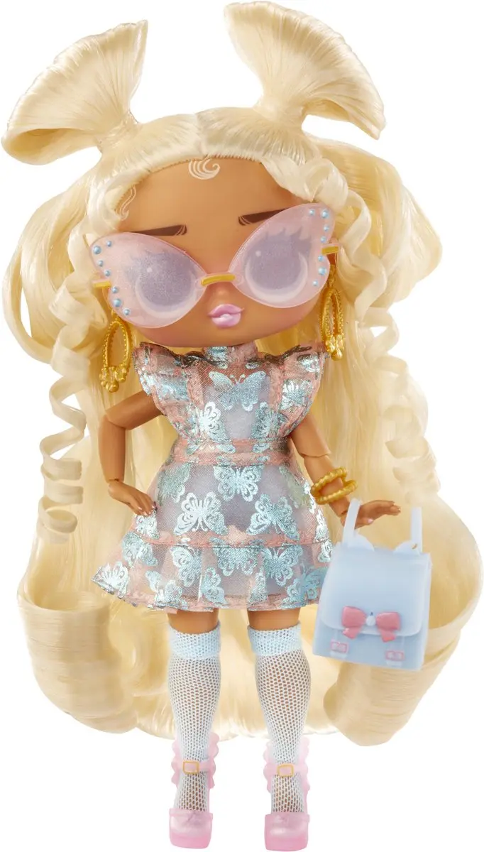 LOL Surprise! Olivia Flutter Modepop - Meerkleurig