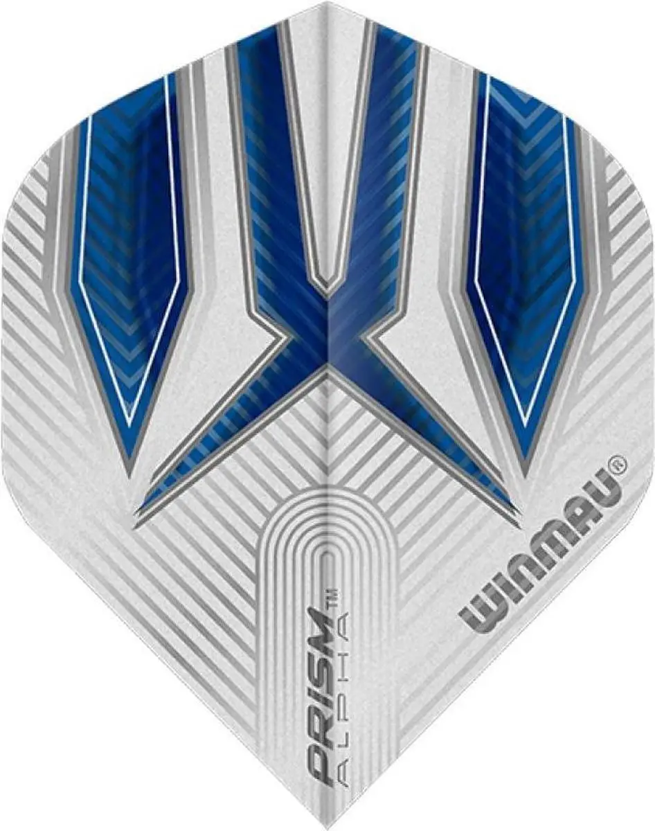 Winmau Prism Alpha Beaton Dart Flights 3 Stuks