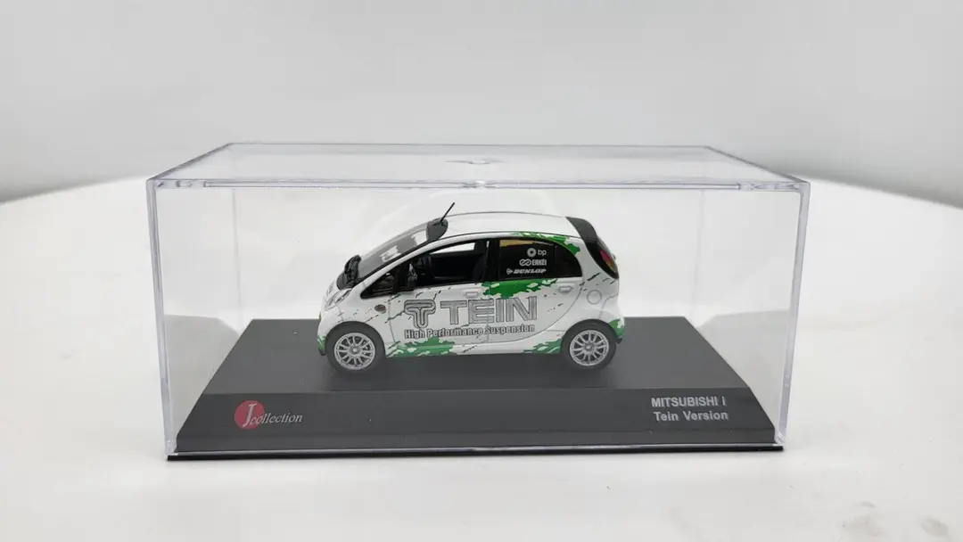 Mitsubishi i Tein Version J-Collection JC59012TE - 1:43 - Groen/Wit