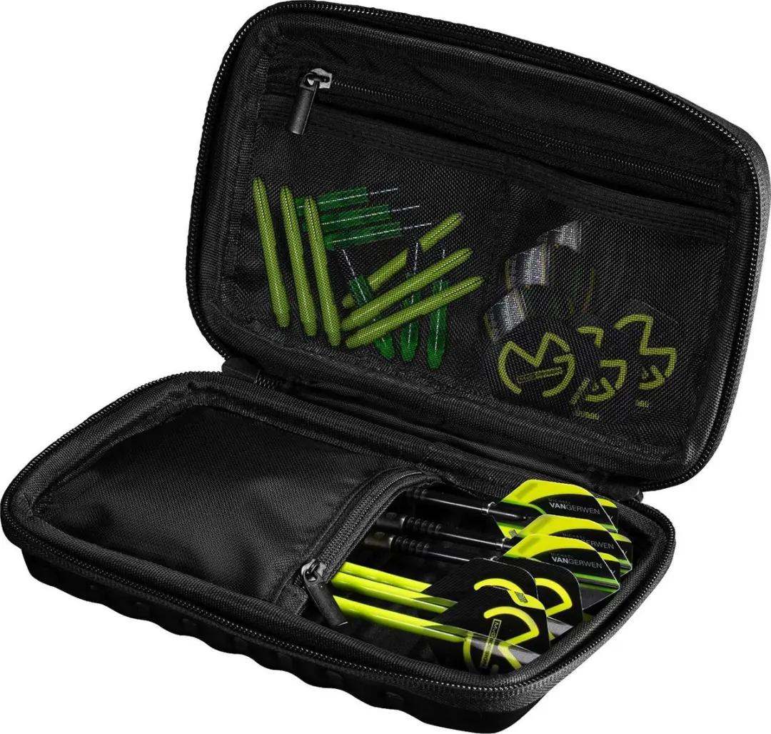 Winmau Michael van Gerwen Dartcase Tour Edition - Zwart