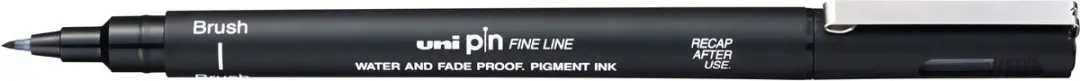 uni-ball PINBR-200(S) Penseelstift