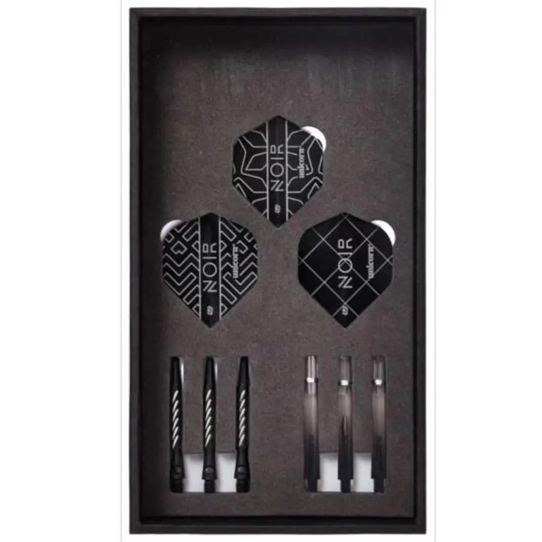 Unicorn Gary Anderson Noir Dartpijlen 3 Stuks