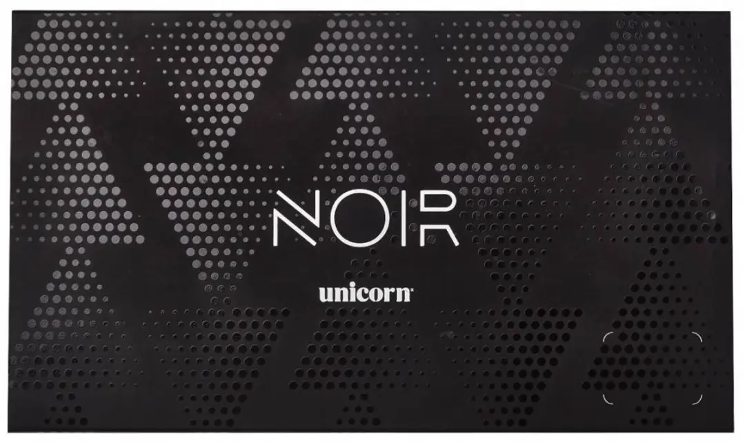 Unicorn Gary Anderson Noir Dartpijlen 3 Stuks