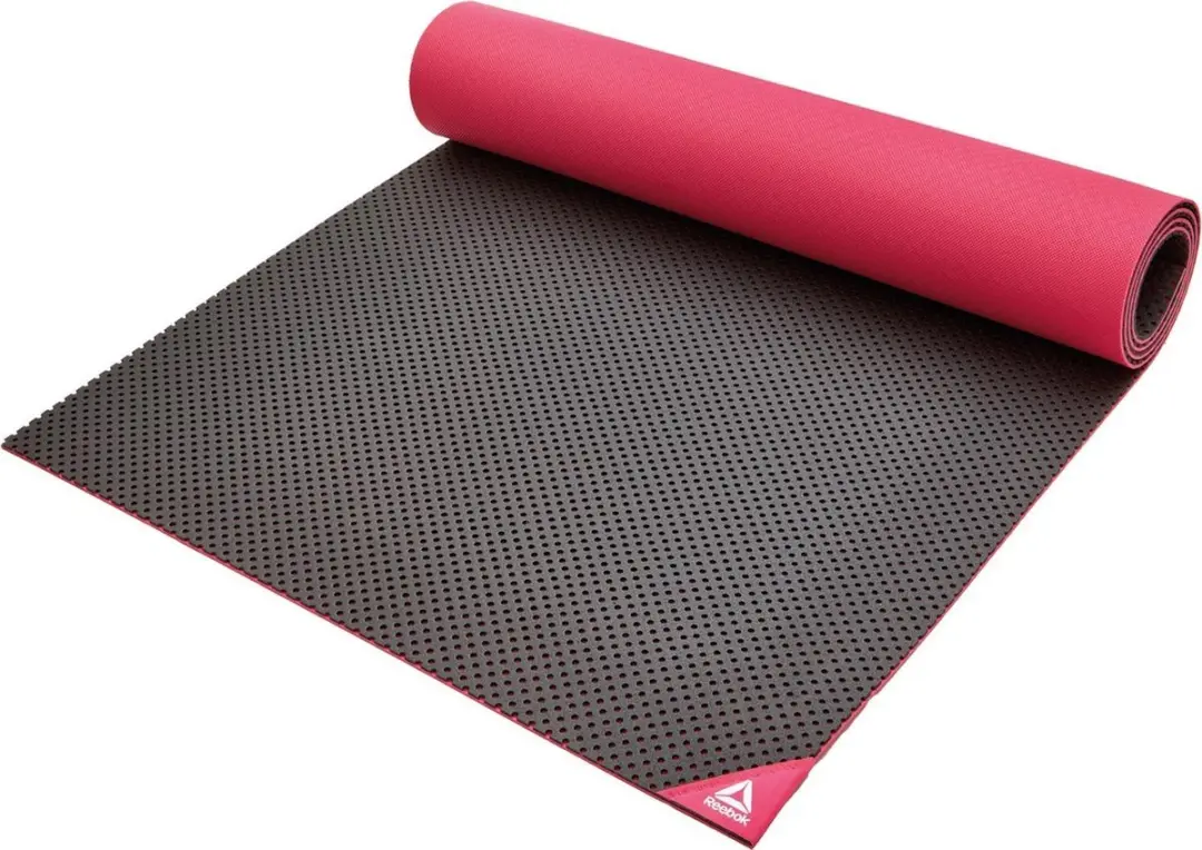 Reebok Fitnessmat Mesh - 173x61cm - 0.5cm - Roze