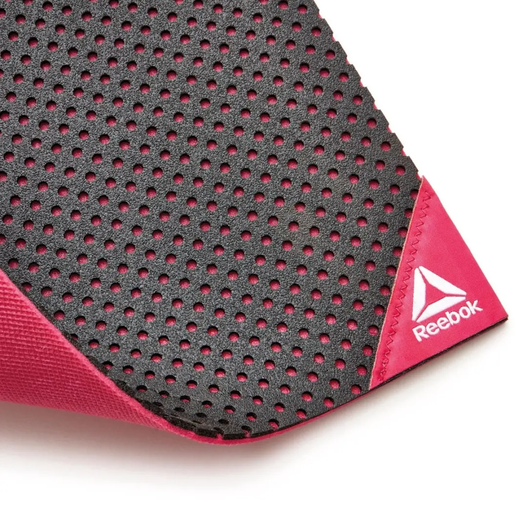 Reebok Fitnessmat Mesh - 173x61cm - 0.5cm - Roze