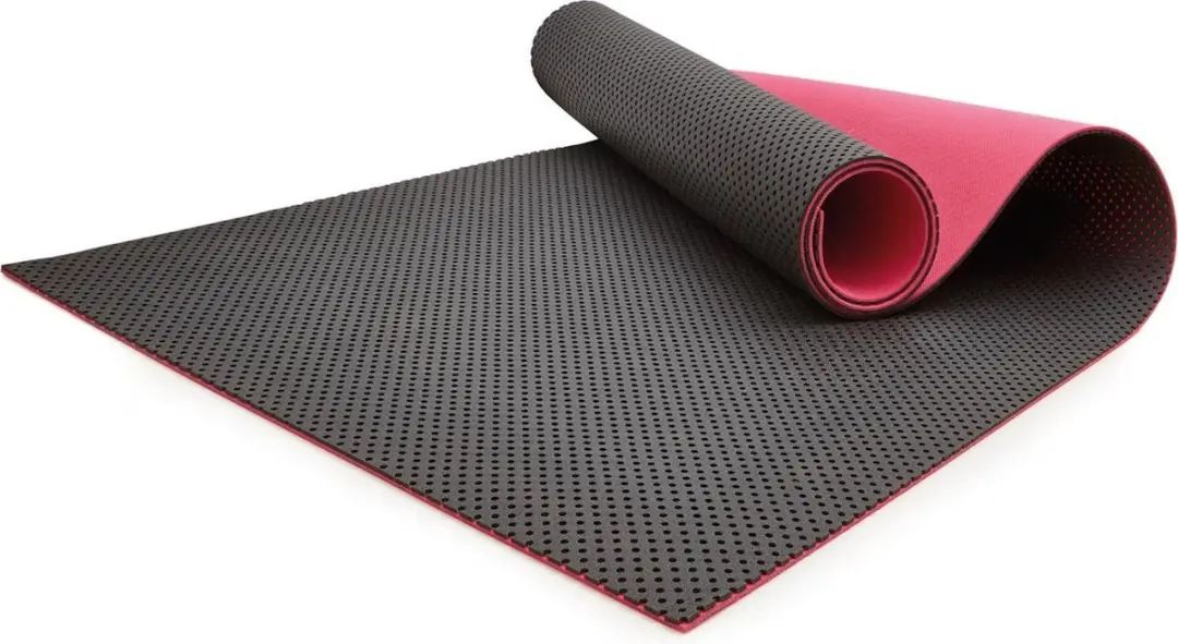 Reebok Fitnessmat Mesh - 173x61cm - 0.5cm - Roze