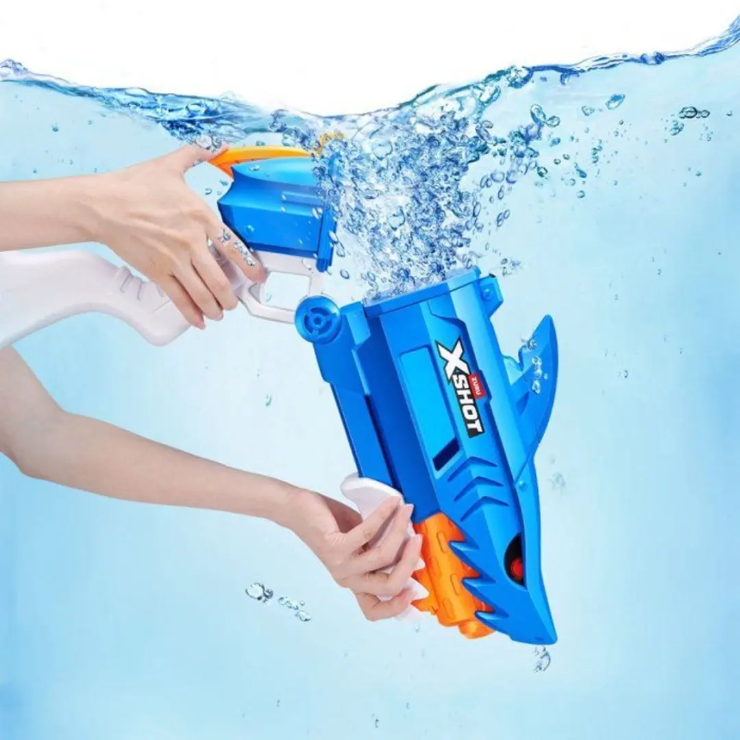 Zuru 63 X 25 X 7 CM Haai Waterpistool - Multicolor