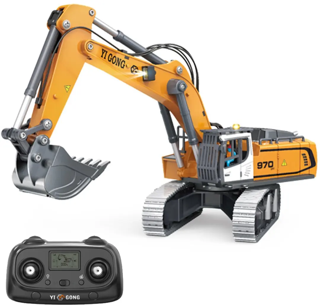 WLtoys RC Graafmachine 1:50