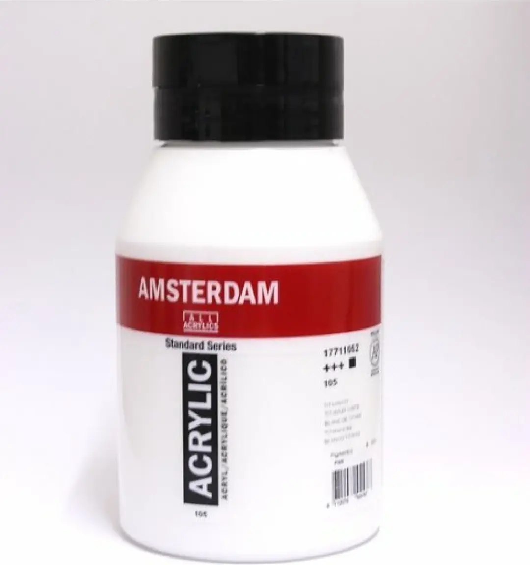 Amsterdam Acrylverf Titaanwit 105