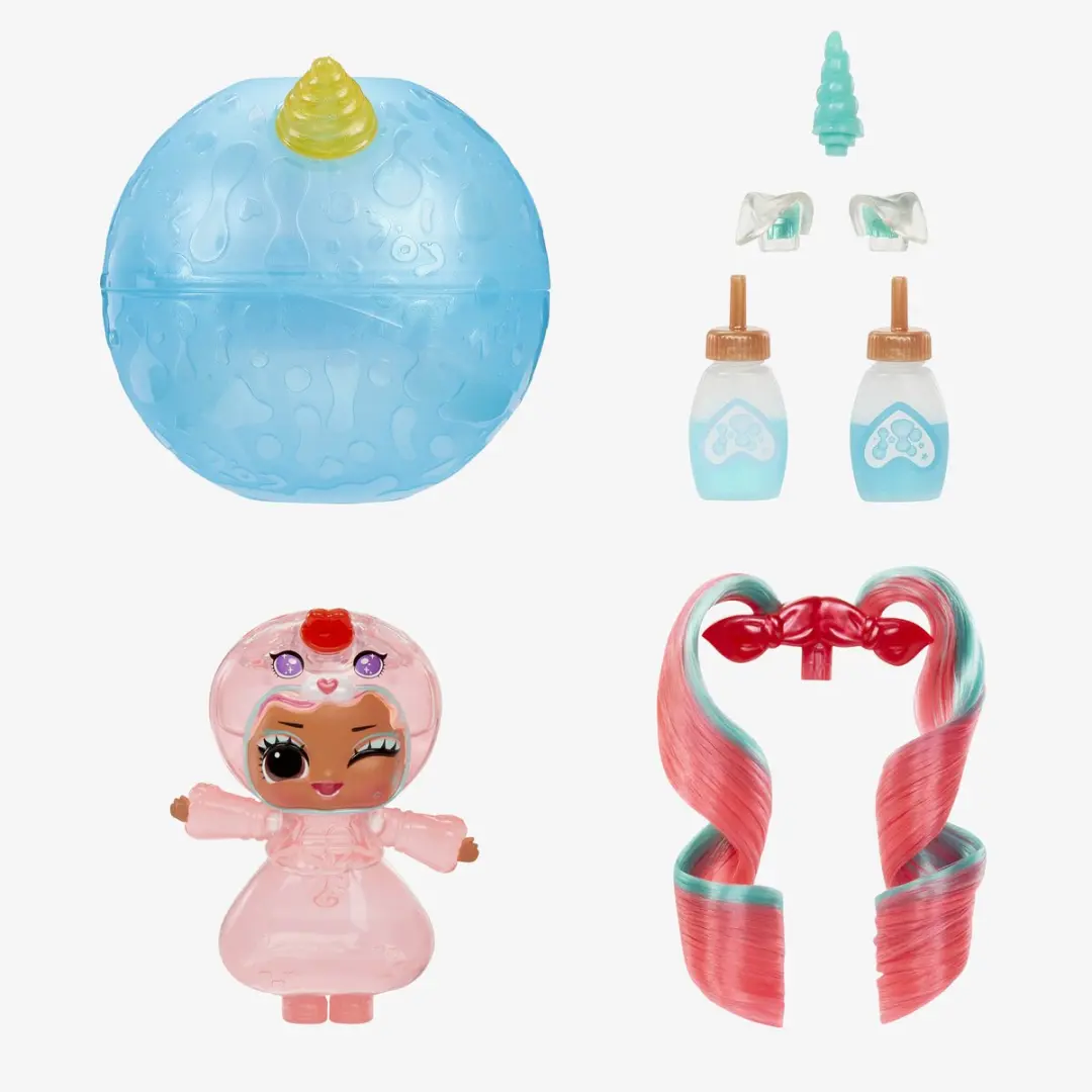LOL! Surprise! Unicorn Tots - Combinatie