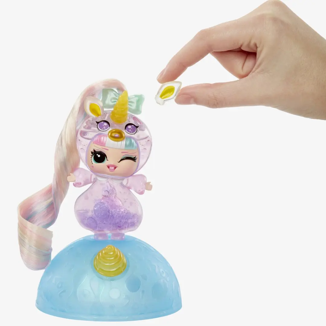 LOL! Surprise! Unicorn Tots - Combinatie