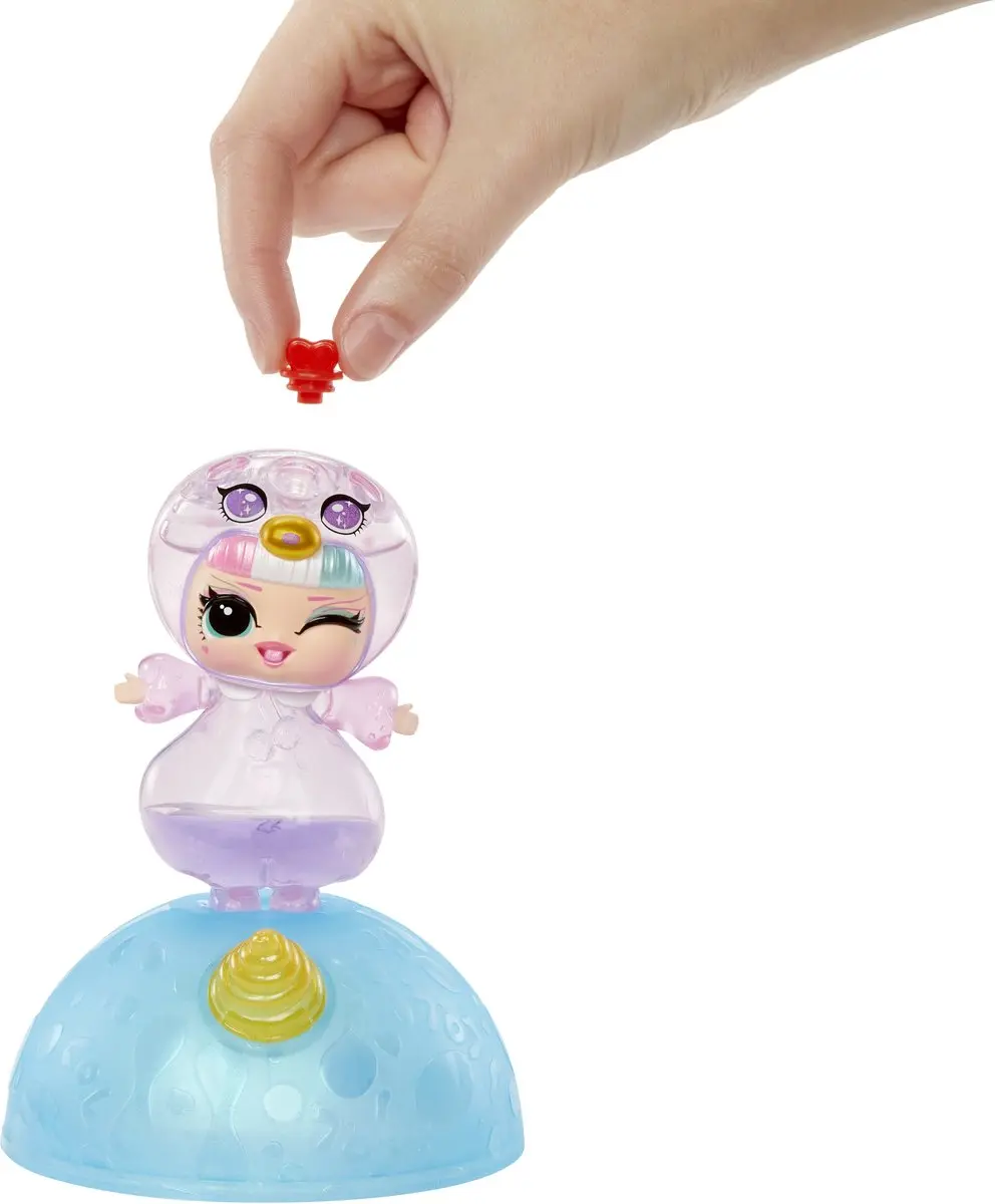 LOL! Surprise! Unicorn Tots - Combinatie