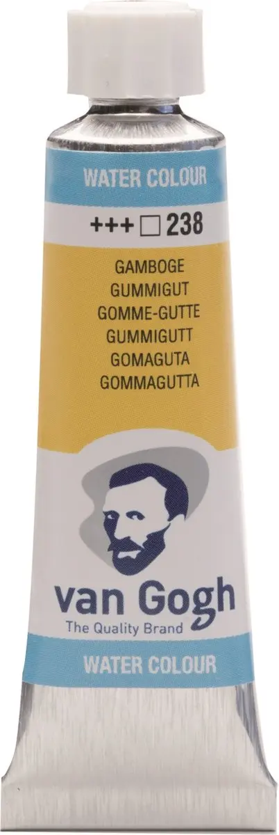Van Gogh Aquarelverf Gummigut 10ml