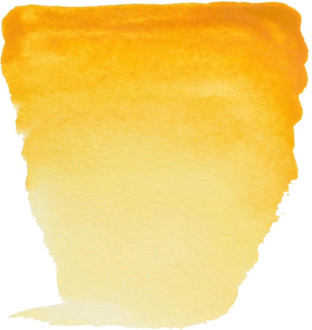 Van Gogh Aquarelverf Gummigut 10ml - Geel