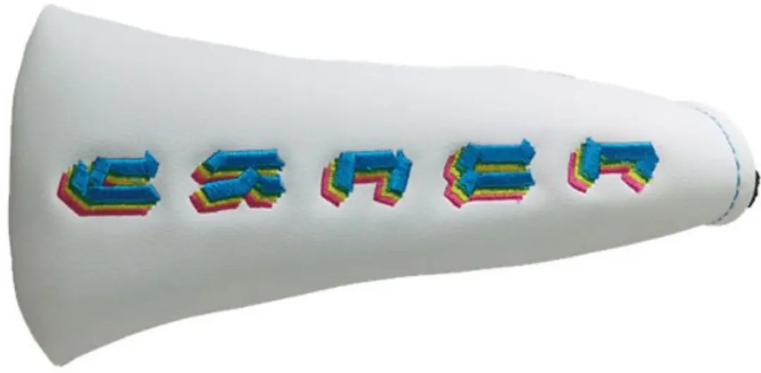 Legend Putter Headcover Lucky Wit