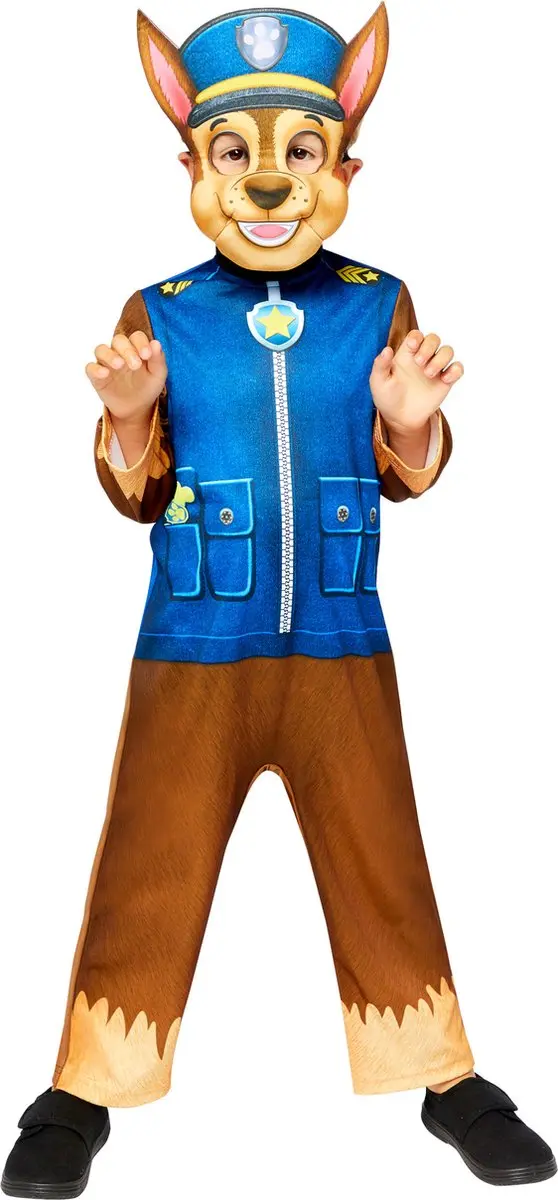 PAW Patrol Chase Verkleedpak