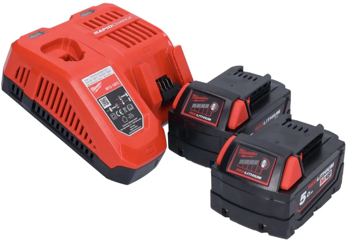 Milwaukee M18 ONEFSZ-502X Reciprozaag 18V - 1 Stuks
