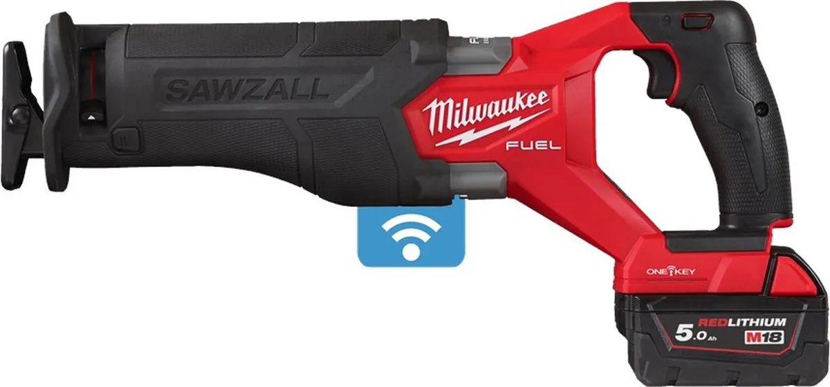 Milwaukee M18 ONEFSZ-502X Reciprozaag 18V